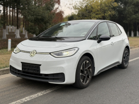 大众ID.3 2025款 聪明款 极智版