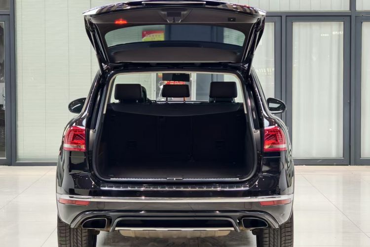 大众 途锐 2017款 3.0TSI 拓界版局部细节23