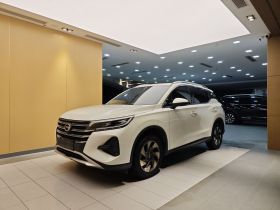 广汽传祺 传祺GS4 2021款 270T 自动精英科技版