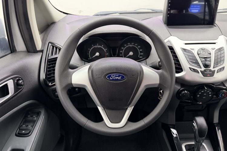 福特 翼搏 2013款 1.5L 自动风尚型中控内饰7003