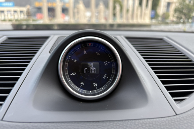 保时捷 2020款 Macan 2.0T局部细节9015