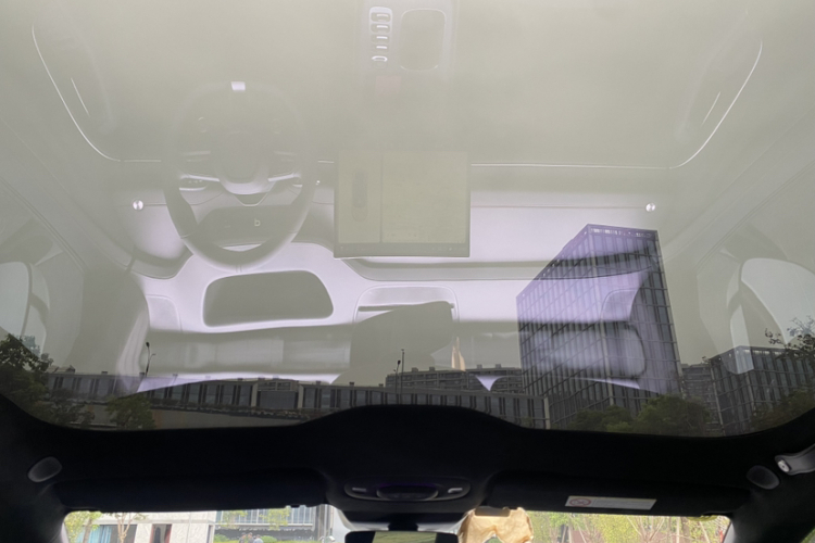 小米汽车 小米SU7 2024款 四驱超长续航高阶智驾Max版局部细节22