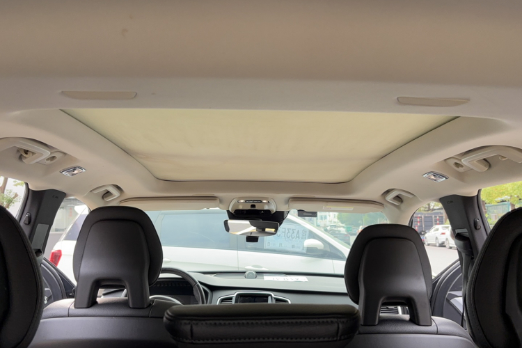 沃尔沃XC90 2018款 T5 智逸版 5座局部细节22