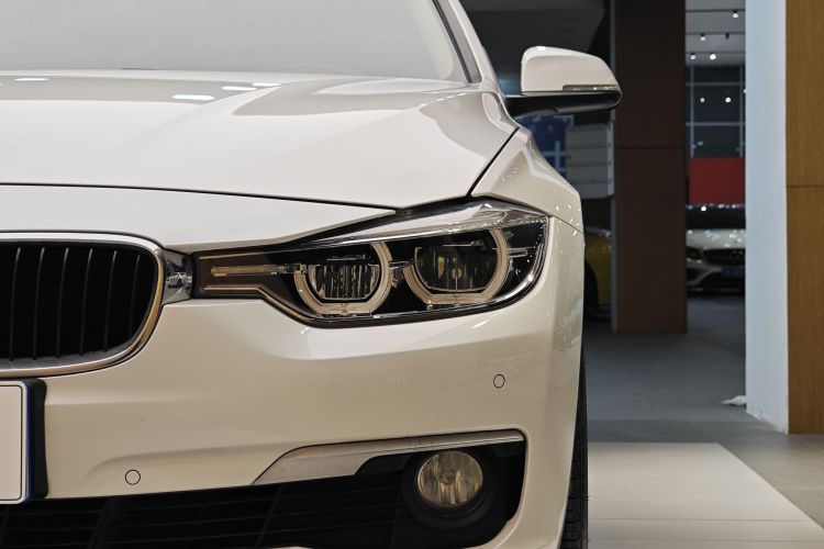 宝马3系 2018款 320Li 时尚型车身外观6003