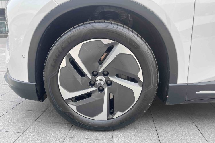 蔚来ES6 2024款 75kWh车身外观6003