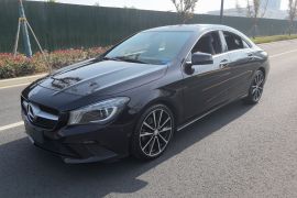 奔驰CLA 2016款 CLA 200 时尚型