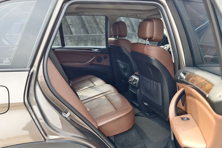 宝马X5(进口) 2013款 xDrive35i 领先型中控内饰7001