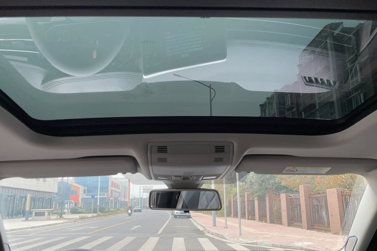 大众 速腾 2023款 300TSI DSG超越版局部细节22