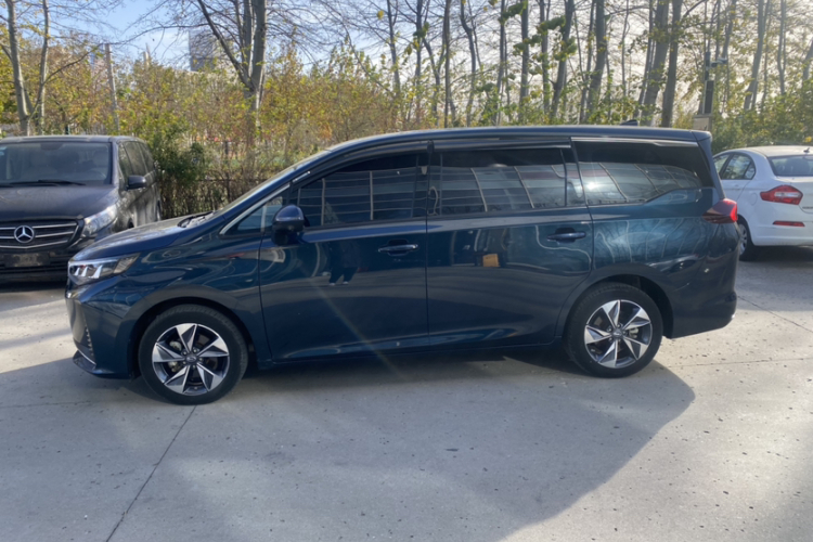 广汽传祺 传祺M6 2021款 PRO 270T DCT尊享版车身外观6002