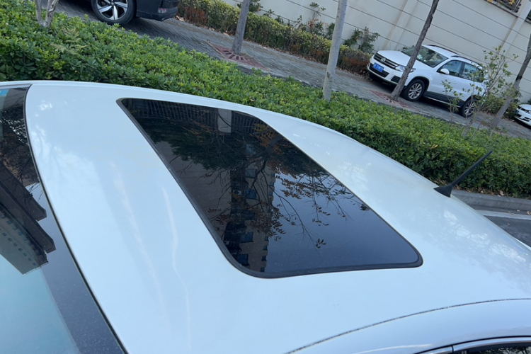 菲亚特 菲翔 2015款 1.4T 自动劲享版局部细节57