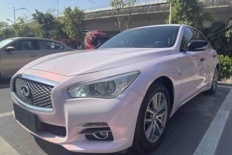 英菲尼迪Q50L 2015款 2.0T 舒适版