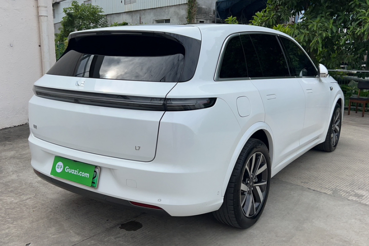 理想汽车 理想L7 2023款 Max车身外观6001