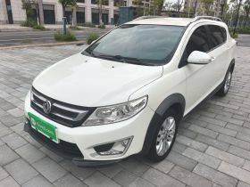 东风风神AX3 2016款 1.5L 自动尚酷型