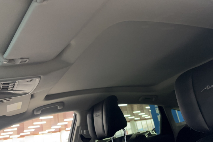 别克 君越 2023款 艾维亚版局部细节22