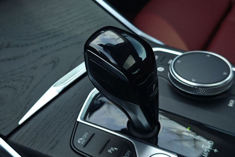 宝马4系 2022款 425i M运动套装中控内饰7001