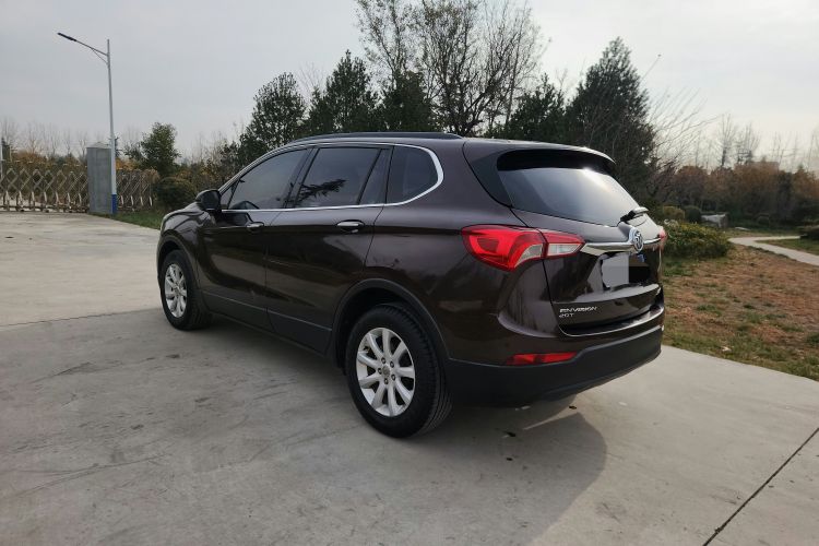 别克 昂科威 2018款 20T 两驱领先型车身外观6005