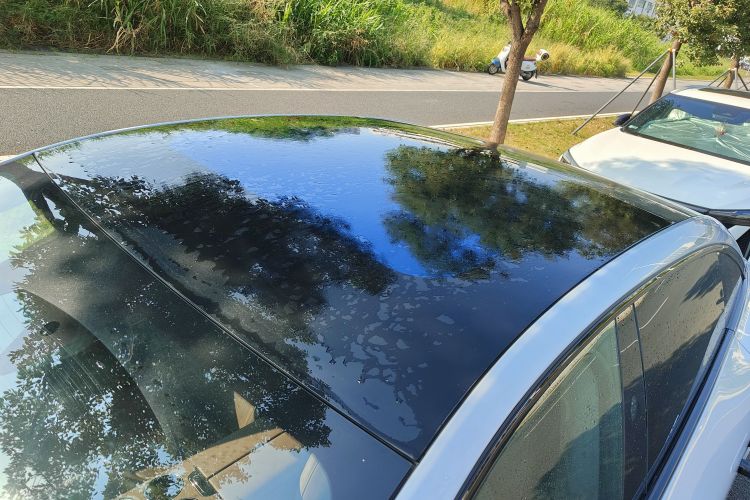 零跑汽车 零跑C01 2023款 增程 316 智享版车身外观6006