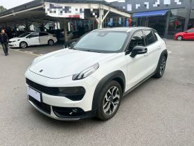 领克02 2019款 1.5T DCT两驱劲Pro版 国VI