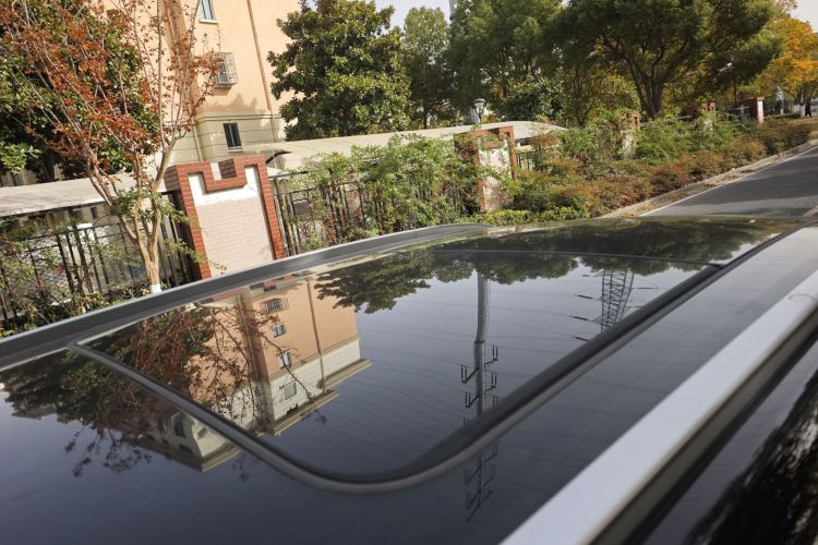 中国重汽VGV VGV U70 2020款 1.5T 自动智享豪华版 7座局部细节57