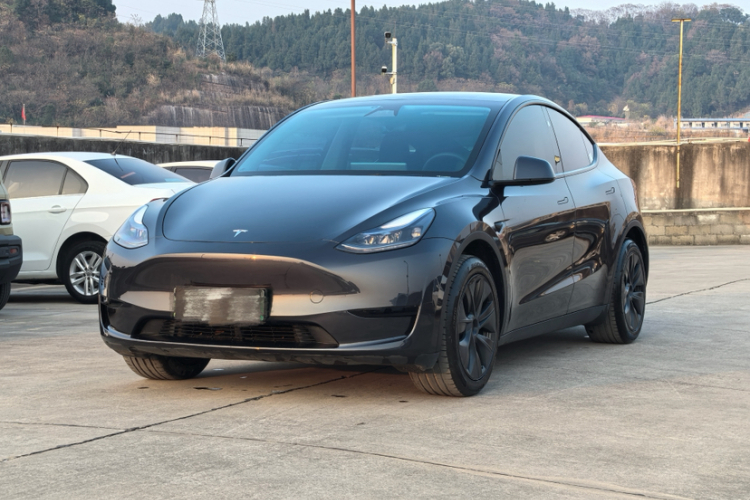 特斯拉 Model Y 2023款 后轮驱动版局部细节36
