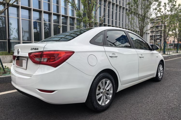 别克 英朗 2017款 15N 自动进取型车身外观6006