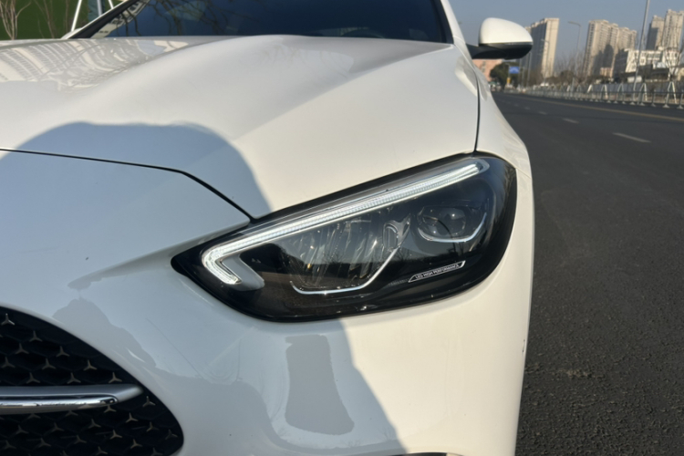 奔驰C级 2023款 C 260 L 运动版车身外观6004