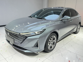 长安 锐程PLUS 2023款 1.5T DCT尊贵型