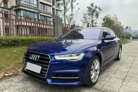 奥迪A6L 2018款 35 TFSI 典藏版