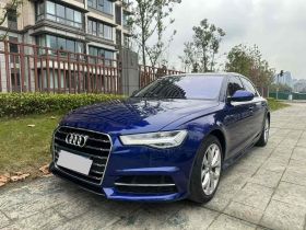 奥迪A6L 2018款 35 TFSI 典藏版