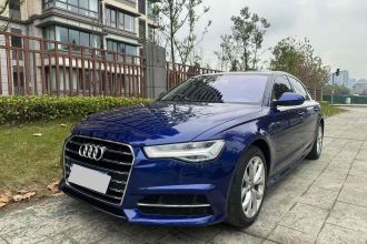 奥迪A6L 2018款 35 TFSI 典藏版