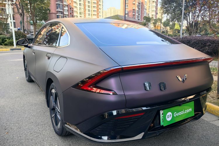 五菱汽车 五菱星光 2023款 150 进阶版车身外观6006