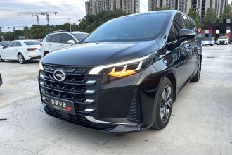 广汽传祺 传祺M6 2021款 PRO 270T DCT豪华版