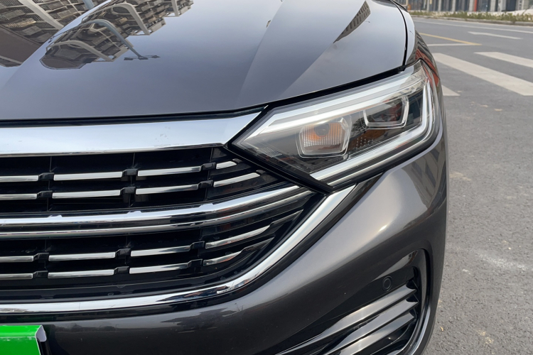 大众 速腾 2023款 300TSI DSG超越版局部细节36