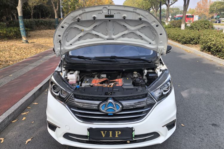 长安凯程 长安欧尚A600EV 2021款 轻快版局部细节24