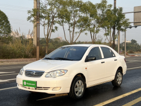 比亚迪F3 2020款 1.5L 手动经典型