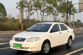 比亚迪F3 2020款 1.5L 手动经典型