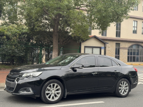 雪佛兰 迈锐宝 2018款 530T 自动豪华版