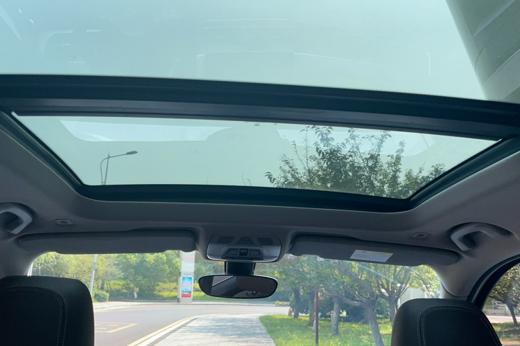 宝马X1 2022款 sDrive25Li 领先型中控内饰7008