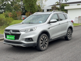 东风风度MX5 2016款 2.0L 自动旗舰版