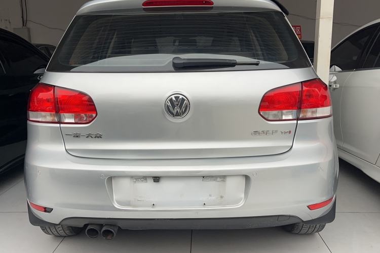 大众 高尔夫 2012款 1.4TSI 自动豪华型车身外观6004