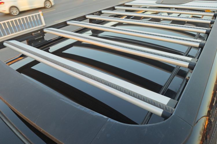 路虎卫士 2023款 改款 110 3.0T P400 暗黑特别版局部细节57