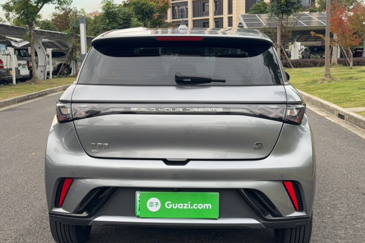 比亚迪 海豚 2023款 420km 自由版车身外观6005