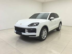 保时捷 2024款 Cayenne 3.0T