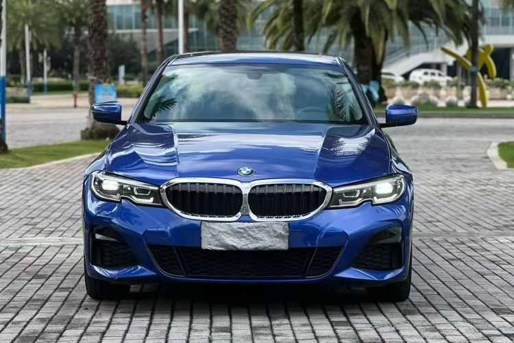 宝马3系 2021款 改款 320Li M运动套装车身外观6002