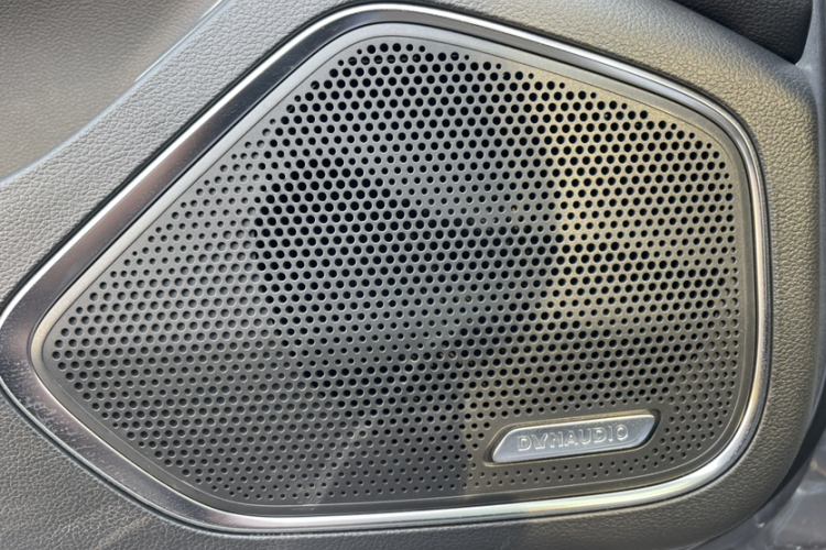 红旗H5 PHEV 2025款 170 超混版局部细节9005