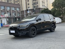 本田 皓影 2021款 240TURBO CVT两驱智享版