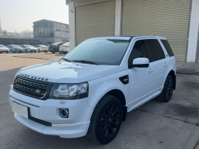 路虎 神行者2 2015款 2.0T Si4 XS典藏版