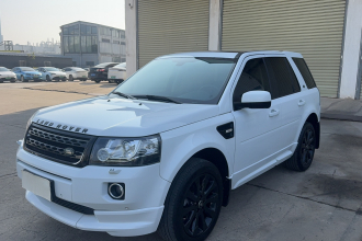 路虎 神行者2 2015款 2.0T Si4 XS典藏版