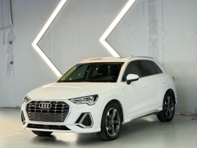 奥迪Q3 2019款 45 TFSI quattro 豪华动感型