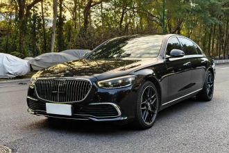 奔驰S级 2021款 S 400 L 商务型